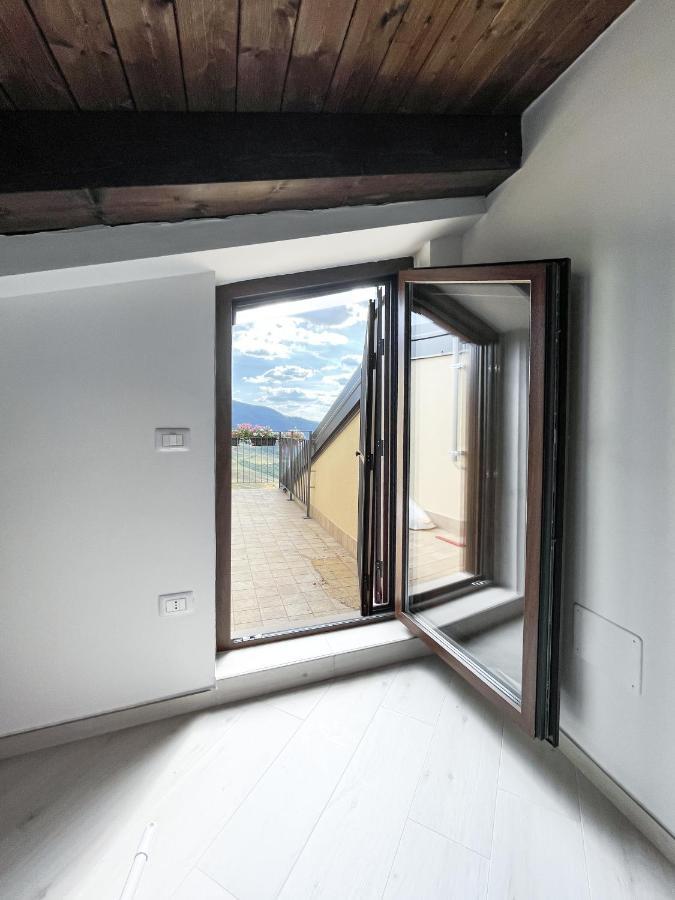 Residenza Sant'Angelo - Bike&Trekking House Apartamento Pietrapertosa Exterior foto