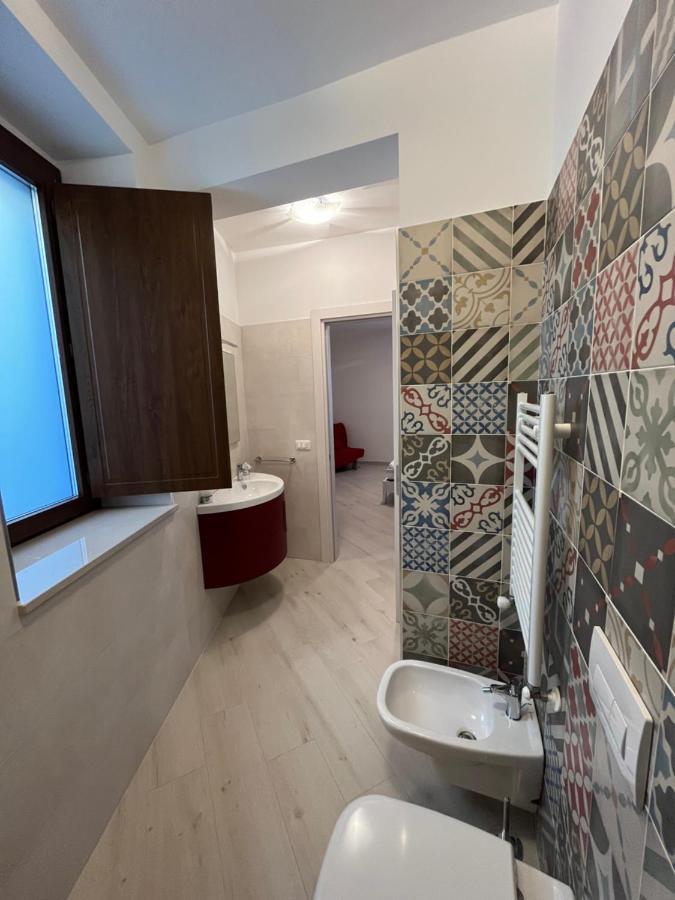 Residenza Sant'Angelo - Bike&Trekking House Apartamento Pietrapertosa Exterior foto
