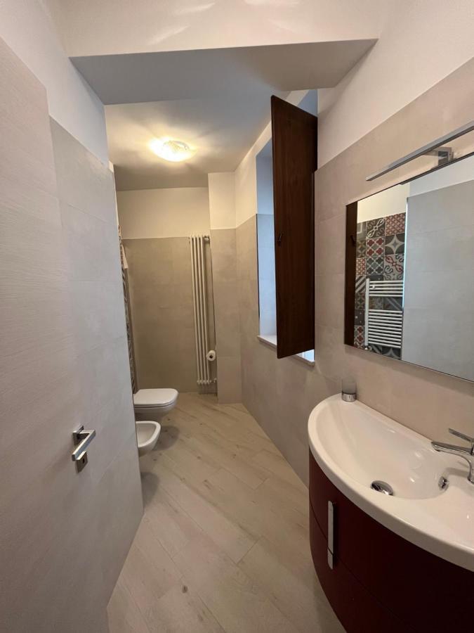Residenza Sant'Angelo - Bike&Trekking House Apartamento Pietrapertosa Exterior foto