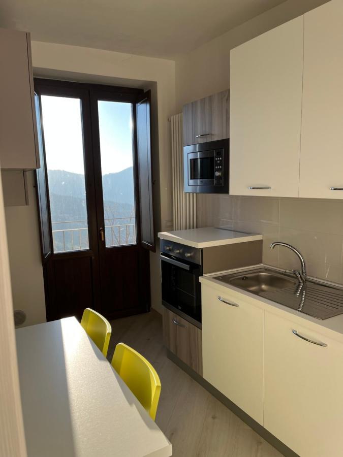 Residenza Sant'Angelo - Bike&Trekking House Apartamento Pietrapertosa Exterior foto